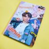 Jimin Dynamite Aesthetic Notebook