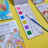 Watercolor Painting Book - Image 2