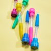 Bubble Stamp Ballpoint Pen.