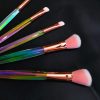 Hologlam Makeup Brush Set – 5 Pcs - Image 2
