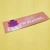 Literary Quote Laminated Bookmarks – Set of 2 - Image 3