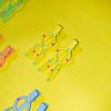 Pastel Bunny Hair Clips - Image 5