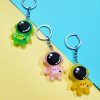 Cute Astronaut Character Keychain (1pc)